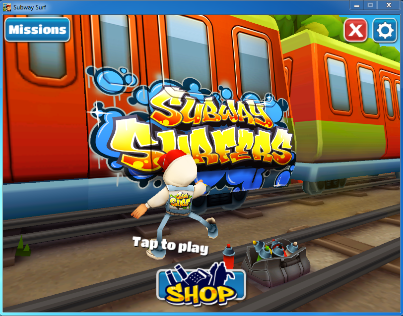 Download Game Subway Surf Terbaru