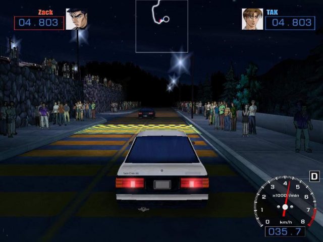Download Game Initial D For Pc Full