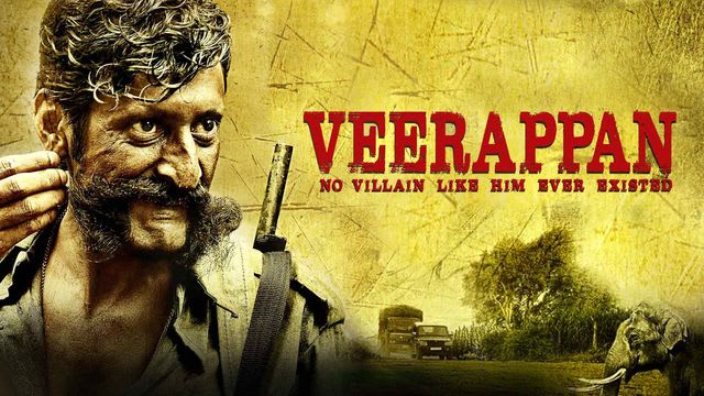Veerappan Full Hindi Movie Download Torrent
